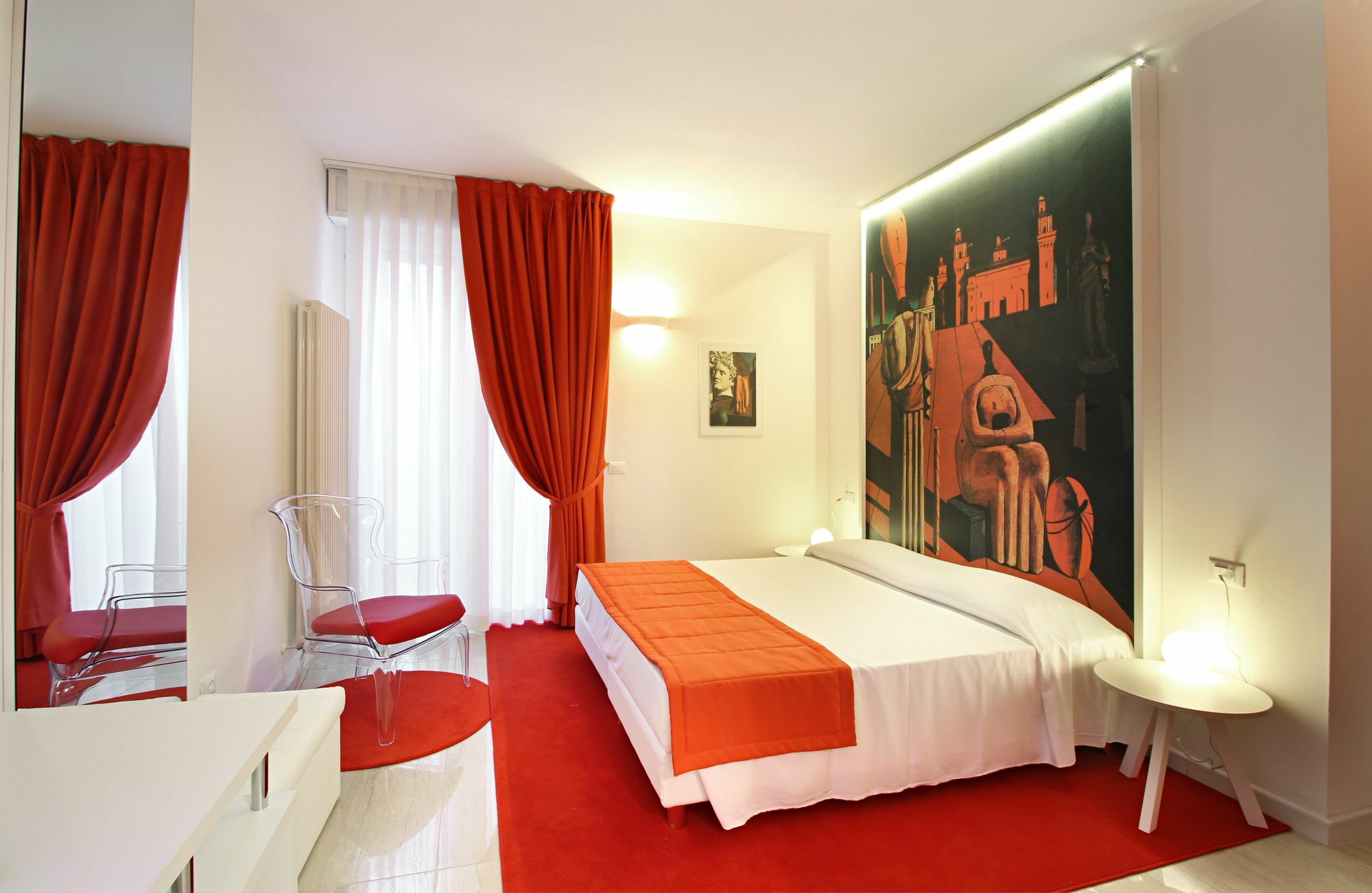 Ferrara Rooms מראה חיצוני תמונה